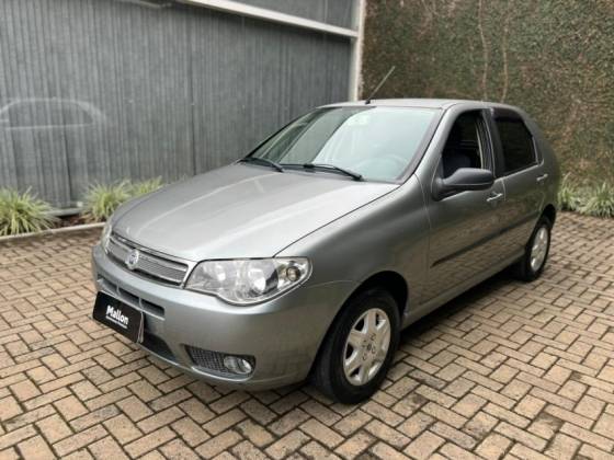 FIAT PALIO 1.0 MPI ELX 8V FLEX 4P MANUAL